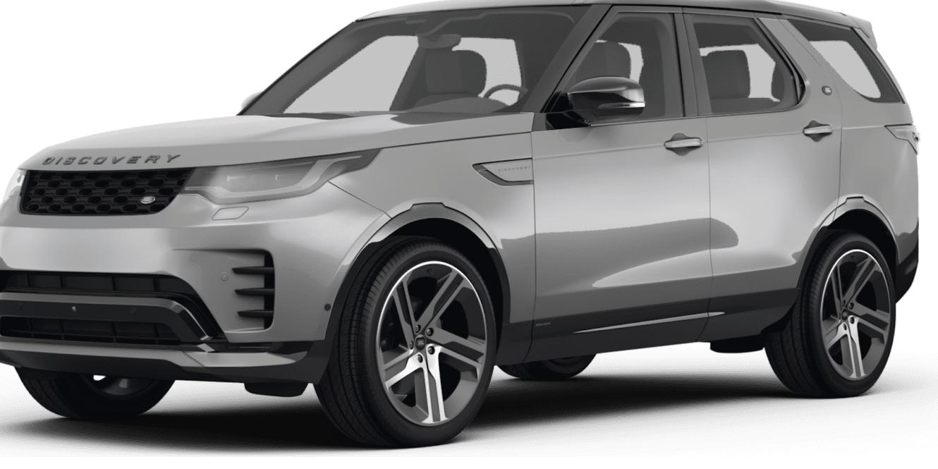 LAND ROVER DISCOVERY 2022 SALRT2EX0N2458755 image
